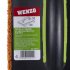 Терка пластиковая Wenzo 280х140 мм с губкой из крупнопористого каучука