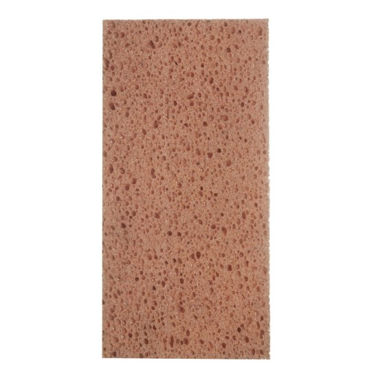 Терка пластиковая Wenzo 280х140 мм с крупнопористой губкой