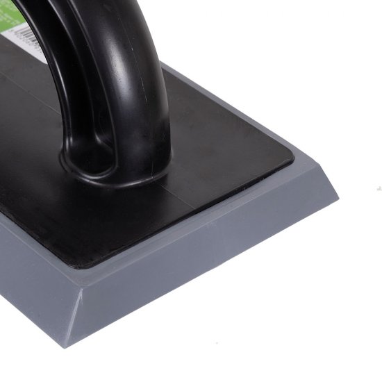 Терка пластиковая Wenzo 245х100 мм для эпоксидной затирки