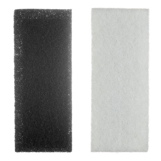 Терка пластиковая 2в1 Wenzo 250х100 мм для эпоксидной затирки