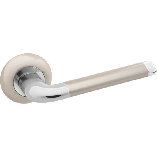 Дверные ручки Code Deco H-14083-A-NIS/CR