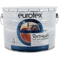 Яхтный лак Eurotex 19736