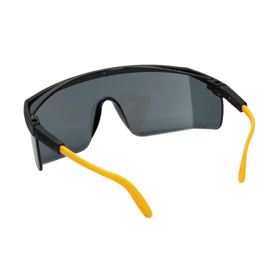 Очки защитные Delta Plus Kilimandjaro открытые с затемненными линзами (KILIMNOFU100)