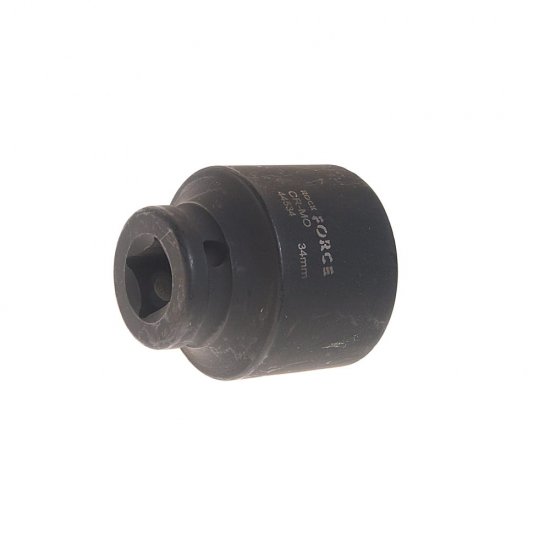 Ударная шестигранная торцевая головка Rockforce RF-44534(800)