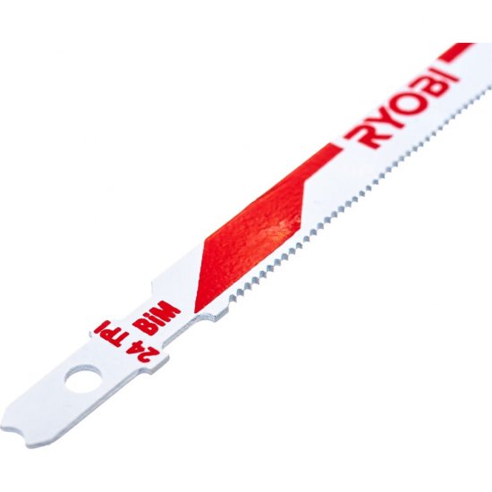 Набор пилок для лобзика Ryobi RAK10JSB
