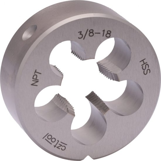 Плашка Bucovice Tools 430380