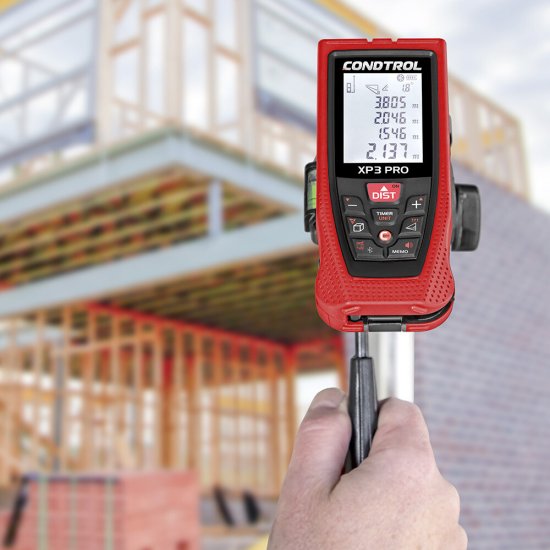 Дальномер лазерный Condtrol XP3 Pro 120 м (1-4-103)