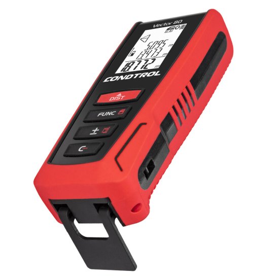 Дальномер лазерный Condtrol Vector 80 80 м Bluetooth (1-4-099)