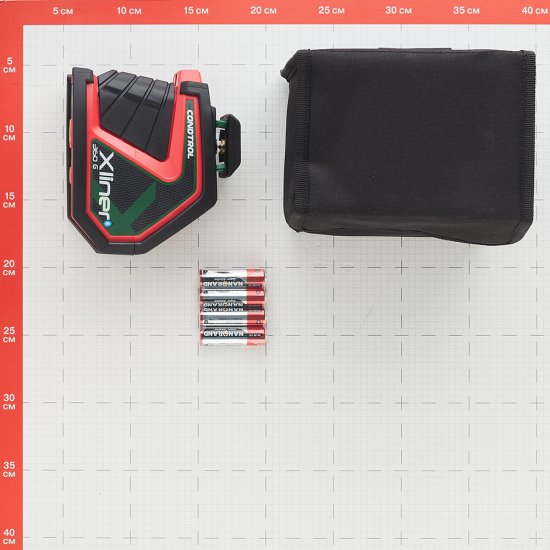 Нивелир лазерный Condtrol XLiner 360 G (1-2-134)