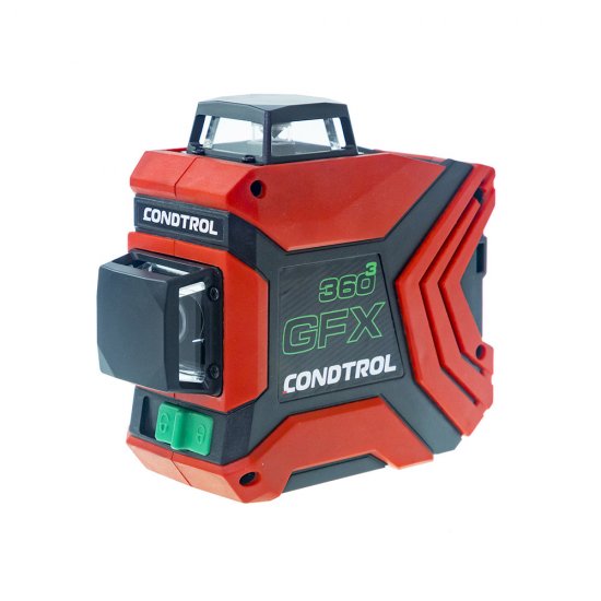 Нивелир лазерный Condtrol GFX360-3 с магнитным креплением (1-2-222)
