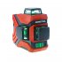 Нивелир лазерный Condtrol GFX360-3 (1-2-222) с магнитным креплением
