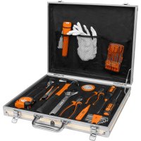 Универсальный набор инструментов TDM ELECTRIC №3 Алмаз