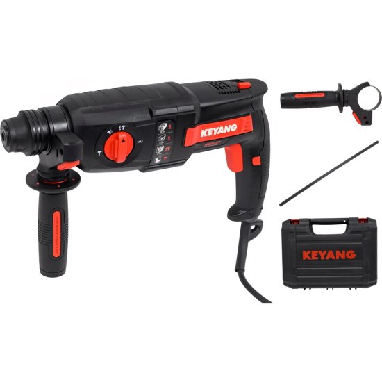Перфоратор KEYANG HD26-2T