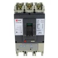 Трехполюсной автомат EKF ВА-99C 400