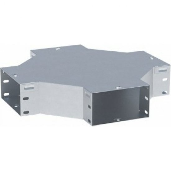 Крестообразный крестообразный ответвитель EKF x8010008