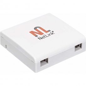 Абонентская оптическая розетка Netlink RS-01