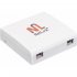 Абонентская оптическая розетка Netlink RS-01