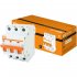 Автомат TDM ELECTRIC ВА47-29 3Р, 3 А, 4,5 кА, С