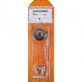 Набор для краскопультов WALCOM SLIM KOMBAT HTE 1.3