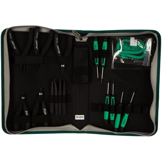 Набор антистатического инструментов Pro'sKit PK-2079