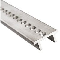 Алюминиевый профиль-основание для установки наборных шинодержателей EKF PROxima