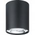 Светильник потолочный Navigator NFS-C 002-03 GU10 35 Вт черный IP20 (93328)