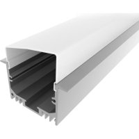 Комплект алюминиевого профиля LEDCRAFT LC-LPV2544M36T-1