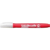 Маркер кисть Artline Decorite Metallic Brush