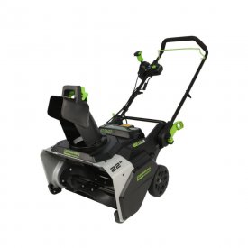 Аккумуляторный бесщеточный снегоуборщик GreenWorks GD82ST