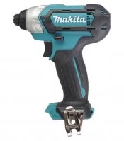 Шуруповерт аккумуляторный ударный Makita CXT TD110DZ 10,8В Li-Ion без АКБ и ЗУ