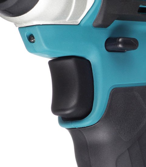 Шуруповерт ударный аккумуляторный Makita CXT TD110DZ 10,8 В без АКБ и ЗУ