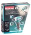 Шуруповерт аккумуляторный ударный Makita CXT TD110DZ 10,8 В без АКБ и ЗУ
