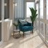 Керамогранит Cersanit Harbourwood светло-бежевый матовый 598х185х7,5 мм (11 шт.=1,216 кв.м)