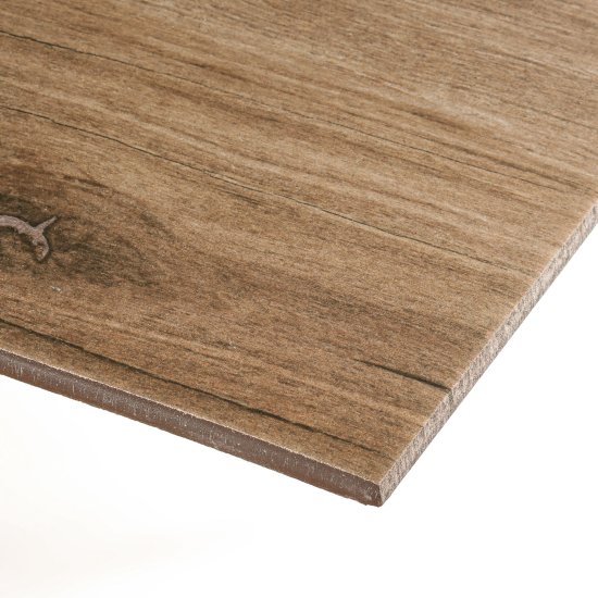 Керамогранит Cersanit Maplewood коричневый матовый 598х185х7,5 мм (11 шт.=1,216 кв.м)