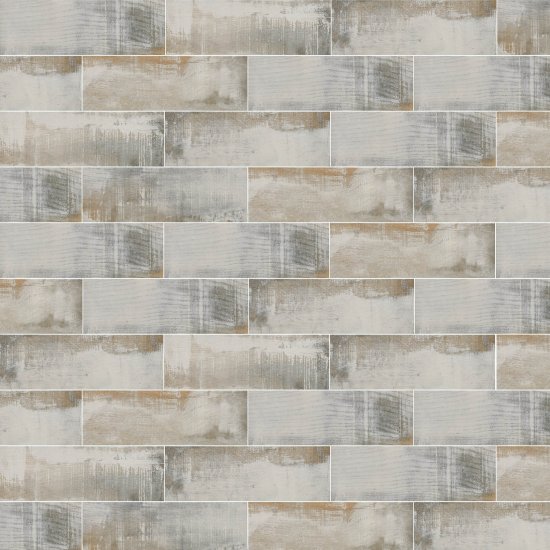 Керамогранит Cersanit Northwood белый матовый 598х185х7,5 мм (11 шт.=1,216 кв.м)