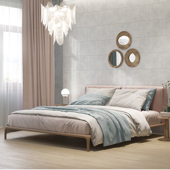 Керамогранит Cersanit Sandwood бежевый матовый 598х185х7,5 мм (11 шт.=1,216 кв.м)