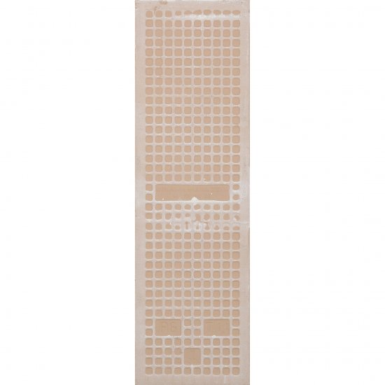 Плитка облицовочная Kerama Marazzi Монпарнас белая 285x85x8 мм (44 шт.=1,07 кв.м)