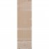 Плитка декор Kerama Marazzi Монпарнас флора 285x85x8 мм