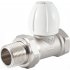 Прямой регулирующий клапан радиатора PROFACTOR PF RVS 369