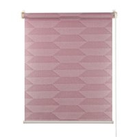 Рулонная штора - миниролло ПраймДекор Диагональ