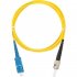 Переходной волоконно-оптический шнур NIKOMAX NMF-PC1S2C2-SCU-STU-003