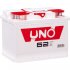 Аккумулятор UNO 6ст 62 N 530 А CCA
