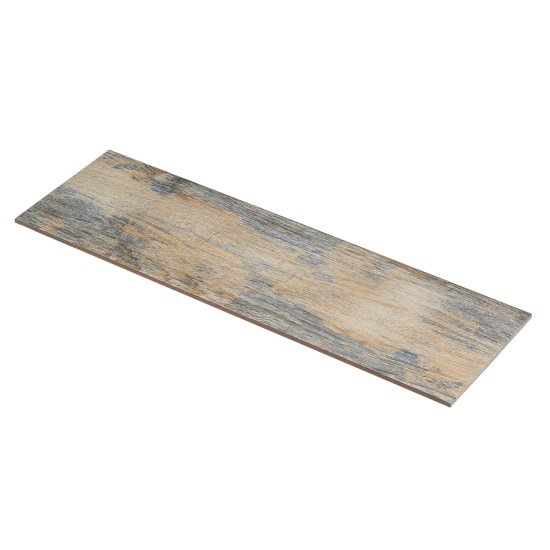 Керамогранит Cersanit Colorwood многоцветный матовый 598х185х7,5 мм (11 шт.=1,216 кв.м)