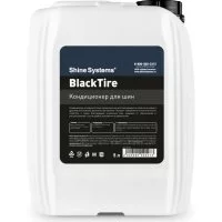 Кондиционер для шин Shine systems BlackTire