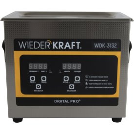 Ультразвуковая ванна WIEDERKRAFT WDK-3132