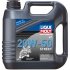 Минеральное моторное масло 4T для четырехтактных мотоциклов LIQUI MOLY Racing 4T 20W-50 SG/SJ/SL