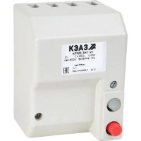 Выключатель автоматический КЭАЗ 40А 10Iн АП50Б 3МТ У3 400В AC