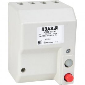 Выключатель автоматический КЭАЗ 40А 10Iн АП50Б 3МТ У3 400В AC