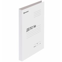 Папка BRAUBERG Дело