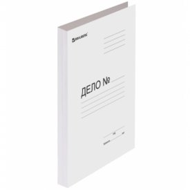 Папка BRAUBERG Дело